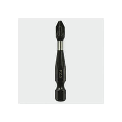 X6 Impact Pozi Driver Bits - 50mmÂ