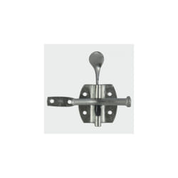 TIMco AGLMGB Automatic Gate Latch Galv 2"