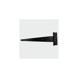 TIMco STH14BB Strong Tee Hinge Pair Black