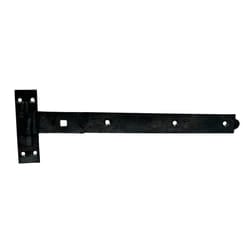 Taurus Straight Hook and Band 750mm (30") Epoxy Black (Pair)
