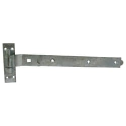 Taurus Cranked Hook and Band 250mm (10") Galvanised (Pair)