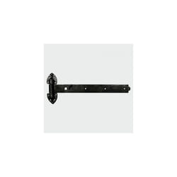 TIMco HRH750B Heavy Reversible Hinges Pair Black