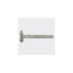 TIMco HRH300G Heavy Reversible Hinges Pair Galv