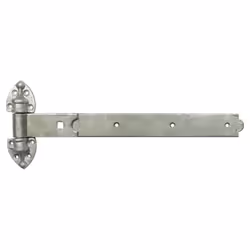 Taurus Heavy Reversible Hinges 600mm (24") Galvanised (Pair)