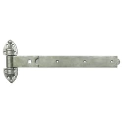 Taurus Heavy Reversible Hinges 600mm (24") Galvanised (Pair)