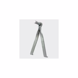 TIMco GHBDB12G Hook To Build Double Galv 12mm Pack of 2