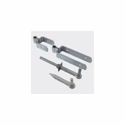 TIMco SFH450G Standard Gate Hinge Set Galv Pack of 2
