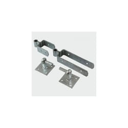 TIMco DSFH450G Double Strap Hinge Set Galv 450mm Pack of 2