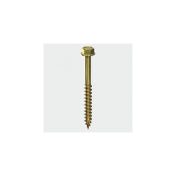 TIMco 625SCSY Solo Coach Screw ZYP 6 x 25mm Box of 100