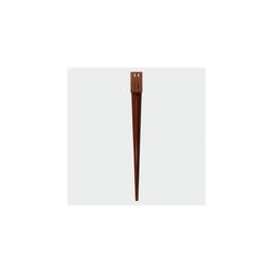 TIMco PSQ75750 Drive in Spike Quick Fit Red 75 x 750mm