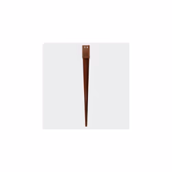 TIMco PSQ100750 Drive in Spike Quick Fit Red 100 x 750mm