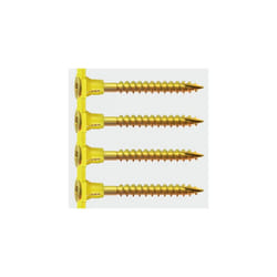 TIMco 40SCOLY Collated Solo Screws ZYP 4.2 x 40mm Box of 1,000