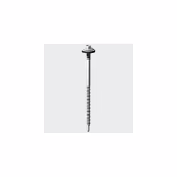 TIMco BMLH100W16 Bi Met Hex No.3 Self Drill Screw 16mm Washer 5.5/6.3 x 100 Box of 100
