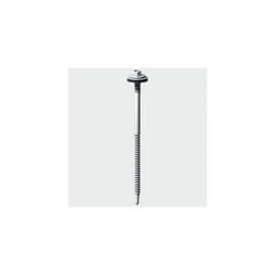 TIMco BMLH100W16 Bi Met Hex No.3 Self Drill Screw 16mm Washer 5.5/6.3 x 100 Box of 100