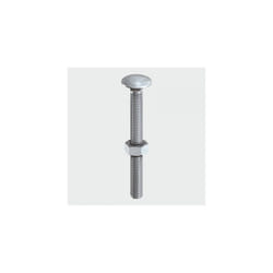 TIMco 10120CBSSP Carriage Bolt SS 10 x 120mm Bag of 2