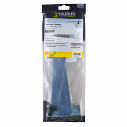 Taurus Medium Tee Hinge Pair 400mm (16") Galvanised - Pre-Packed (Pair)