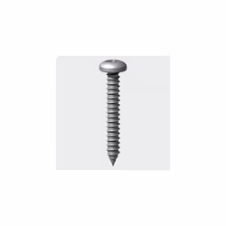 TIMco 3519CPASS Self Tapping Screw PAN Stainless Steel 3.5 x 19 Box of 200