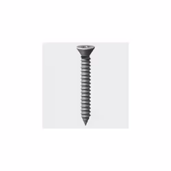 TIMco 2919CCASS Self Tapping Screw CSK Stainless Steel 2.9 x 19 Box of 200