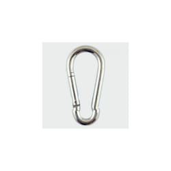 TIMco 8CHB Carbine Hook Zinc 8mm Pack of 10