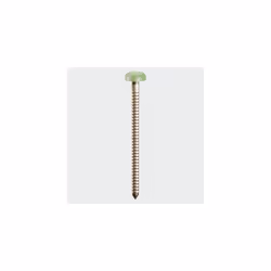 TIMco PP30CG Polymer Headed Pin Chartwell Green 30mm Box of 250