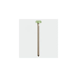 TIMco PP40CG Polymer Headed Pin Chartwell Green 40mm Box of 250