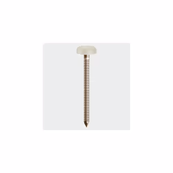 TIMco PN65CC Polymer Headed Nails Cream 65mm Box of 100