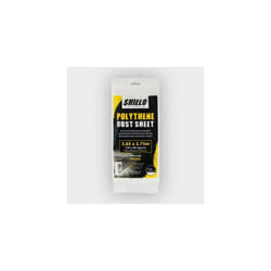 TIMco PDS43 Shield Polythene Dust Sheet