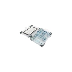 Timco Washers Zinc Mixed Tray (291 Pieces)