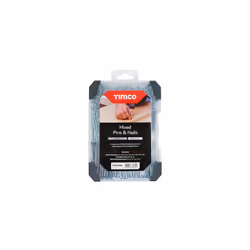 TIMCO Pins & Nails Mixed Tray - 495pcs