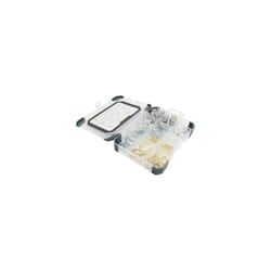 TIMCO Hooks & Eyes Mixed Tray - 133pcs