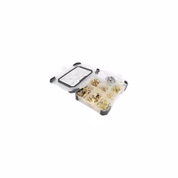TIMCO Picture Hanging Kit Tray - 179pcs