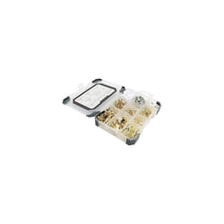 TIMCO Picture Hanging Kit Tray - 179pcs