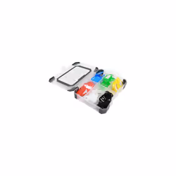 Timco Key Tags Mixed Tray (48 Pieces)