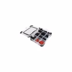 TIMCO Tap Repair Washers Mixed Tray - 159pcs