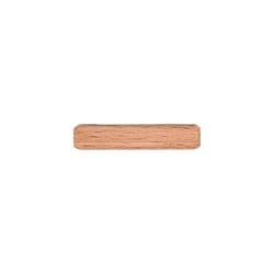 Timco Wooden Dowels - 6.0 x 30 (25 Pack Bag)