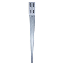 Taurus Drive in Post Spike - Quick Fit Hot Dip Galvanised 75 x 750mm