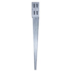 Taurus Drive in Post Spike - Quick Fit Hot Dip Galvanised 100 x 750mm