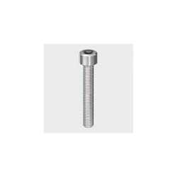 TIMco 825CAPSSP Cap Socket and Nut A2 Stainless Steel 8 x 25 Bag of 4