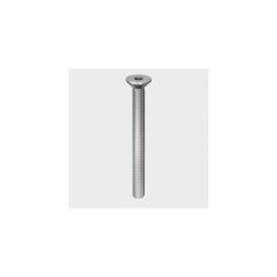 TIMco 620CSKSSP CSK Socket and Nut A2 Stainless Steel 6 x 20 Bag of 8