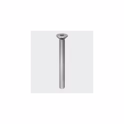 TIMco 625CSKSSP CSK Socket and Nut A2 Stainless Steel 6 x 25 Bag of 6
