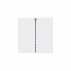 TIMco 75INDEXSSTP Index Timber Screw HEX A4 Stainless Steel 6.7 x 75 Bag of 8