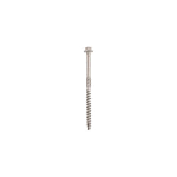 TIMCO Timber Screws Hex Flange Head A4 Stainless Steel - 6.7 x 100