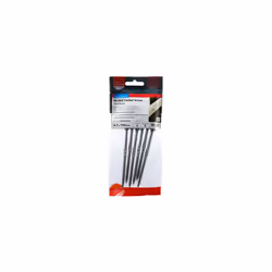 TIMCO Timber Screws Hex Flange Head A4 Stainless Steel - 6.7 x 100