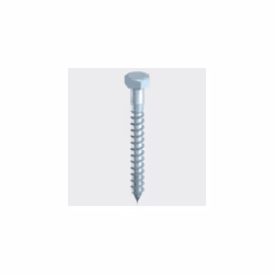 TIMco 0680CSCP Coach Screw BZP 6.0 x 80 Bag of 10
