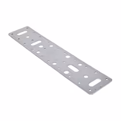 Timco Flat Connector Plates Galvanised - 62 x 300 (5 Bag)