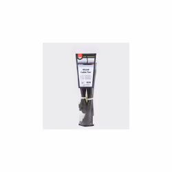 TIMco CTMIX200 Cable Ties Black and Natural Mixed Tube of 200