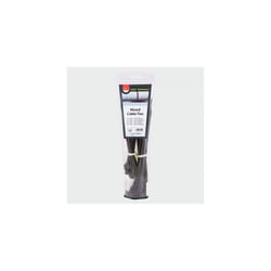 TIMco CTMIX200 Cable Ties Black and Natural Mixed Tube of 200