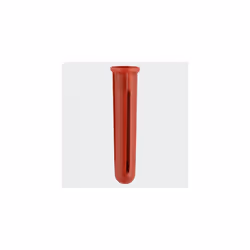 TIMco RPLUGP Red Plastic Plug Bag of 30