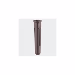 TIMco BPLUGP Brown Plastic Plug 35mm Bag of 20
