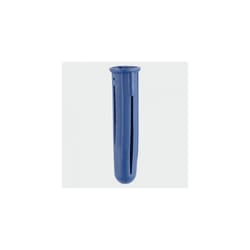 TIMco BLPLUGP Blue Plastic Plug 45mm Bag of 10